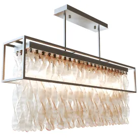 Nastro caged pendant